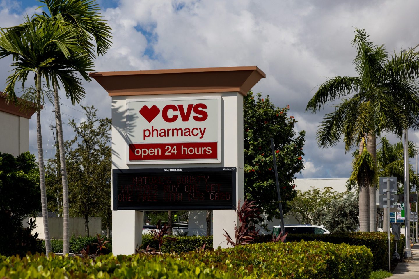 CVS Health Corp