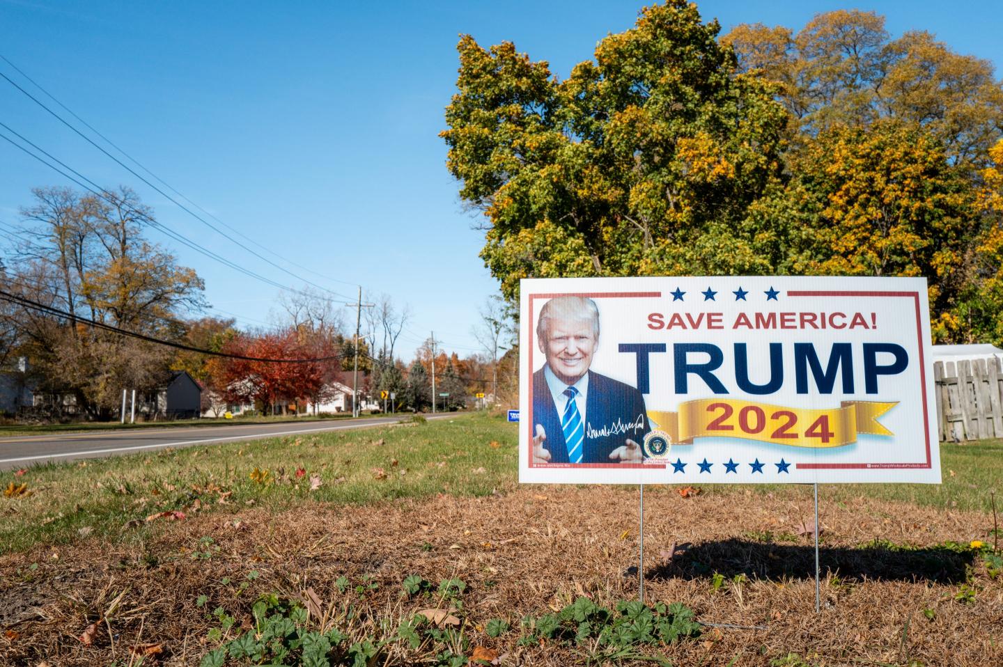 A new app lets you see your future neighbors’ political affiliation before you buy a house