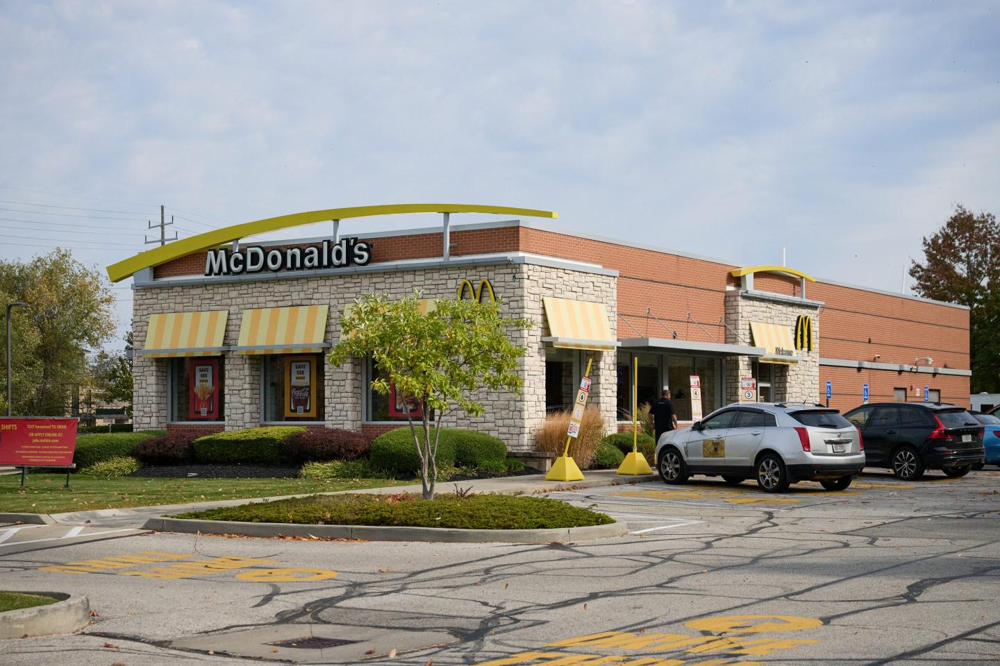 McDonalds
