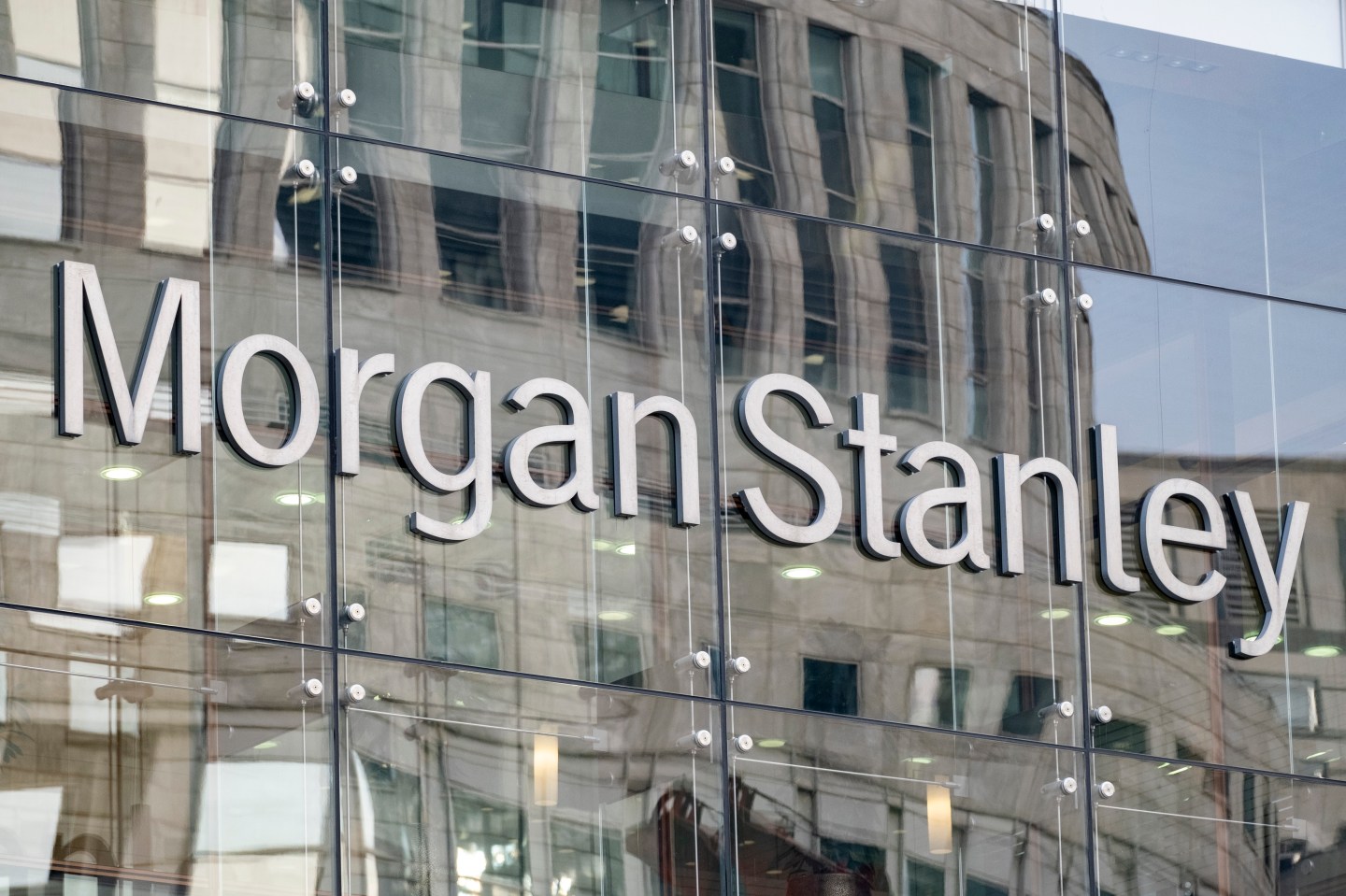 As foreign exchange volumes explode nearly 30% in a year Morgan Stanley partnered with a payments provider helping modernize the way foreign exchange traders to business.