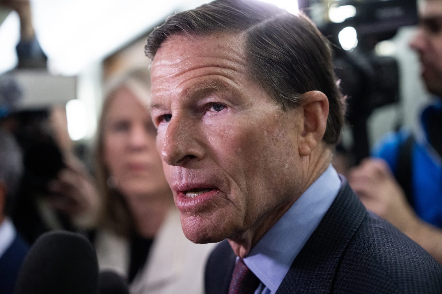 Sen. Richard Blumenthal