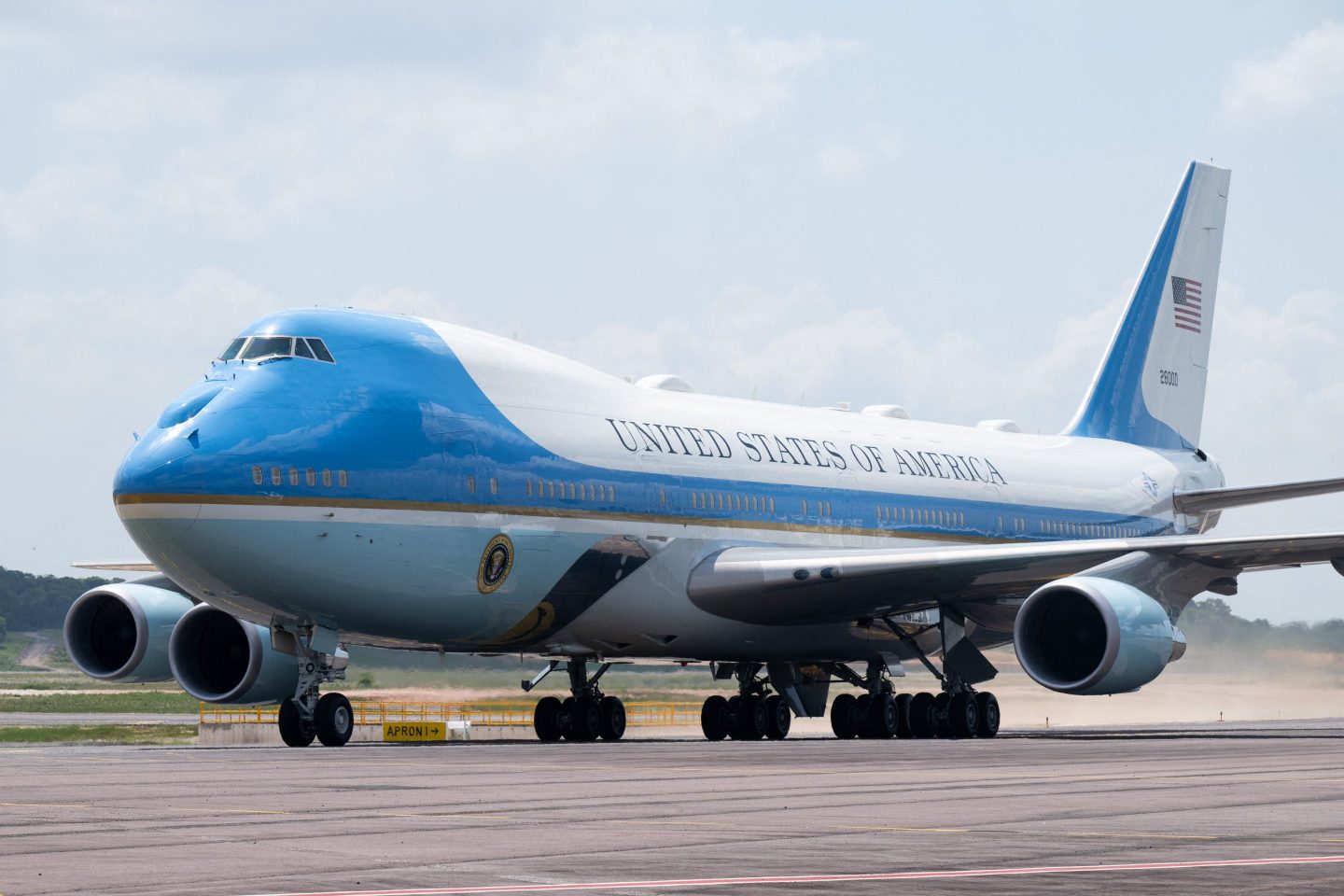 Boeing is reportedly experiencing more delays with the assembly of new Air Force One planes.