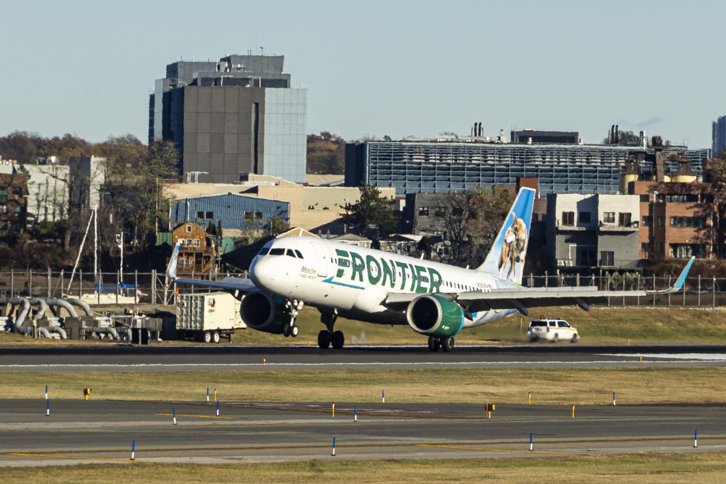 Frontier Airlines is discounting its all-you-can-fly pass for 2025-2026.