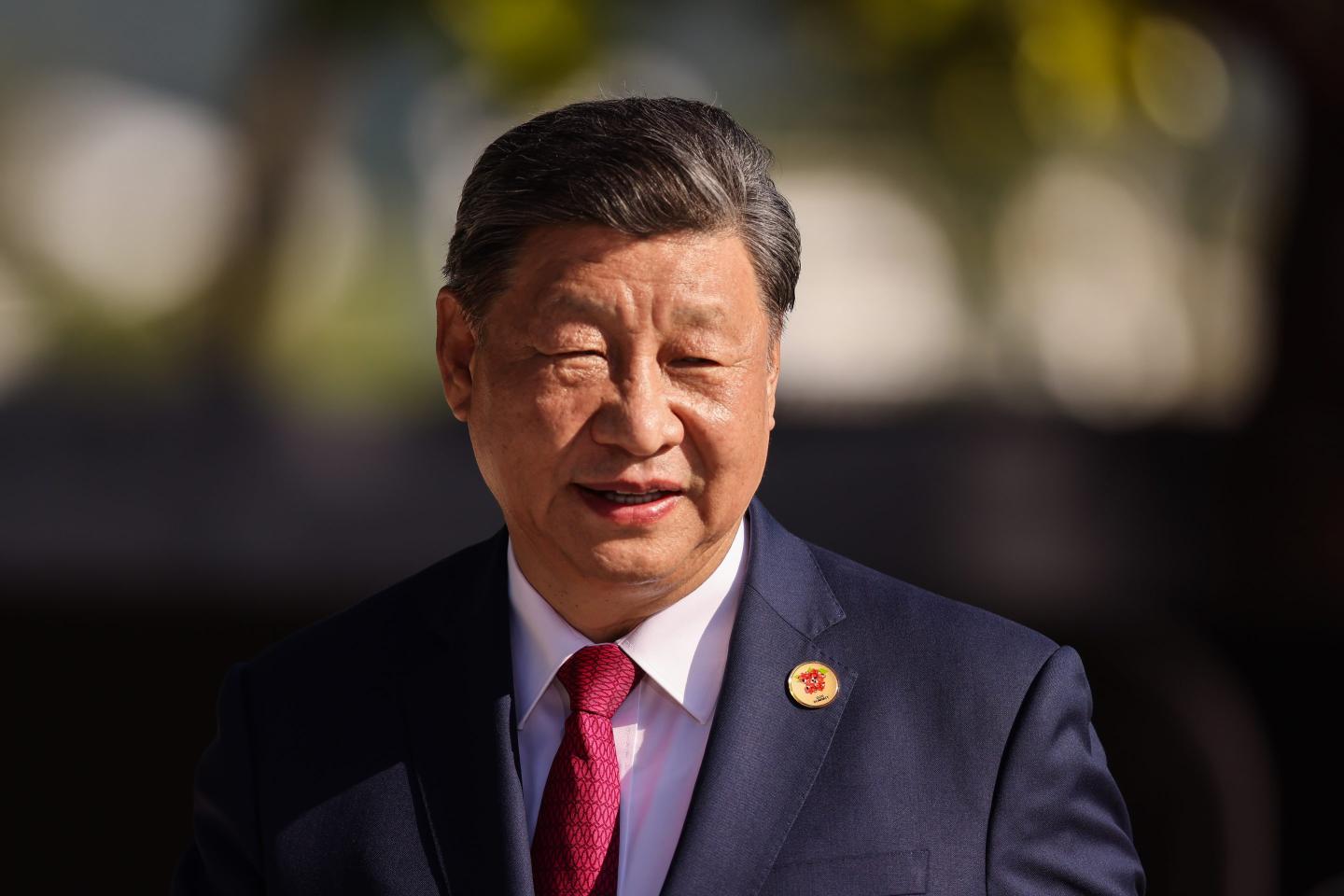 Trump invites China’s Xi Jinping to inauguration, CBS says