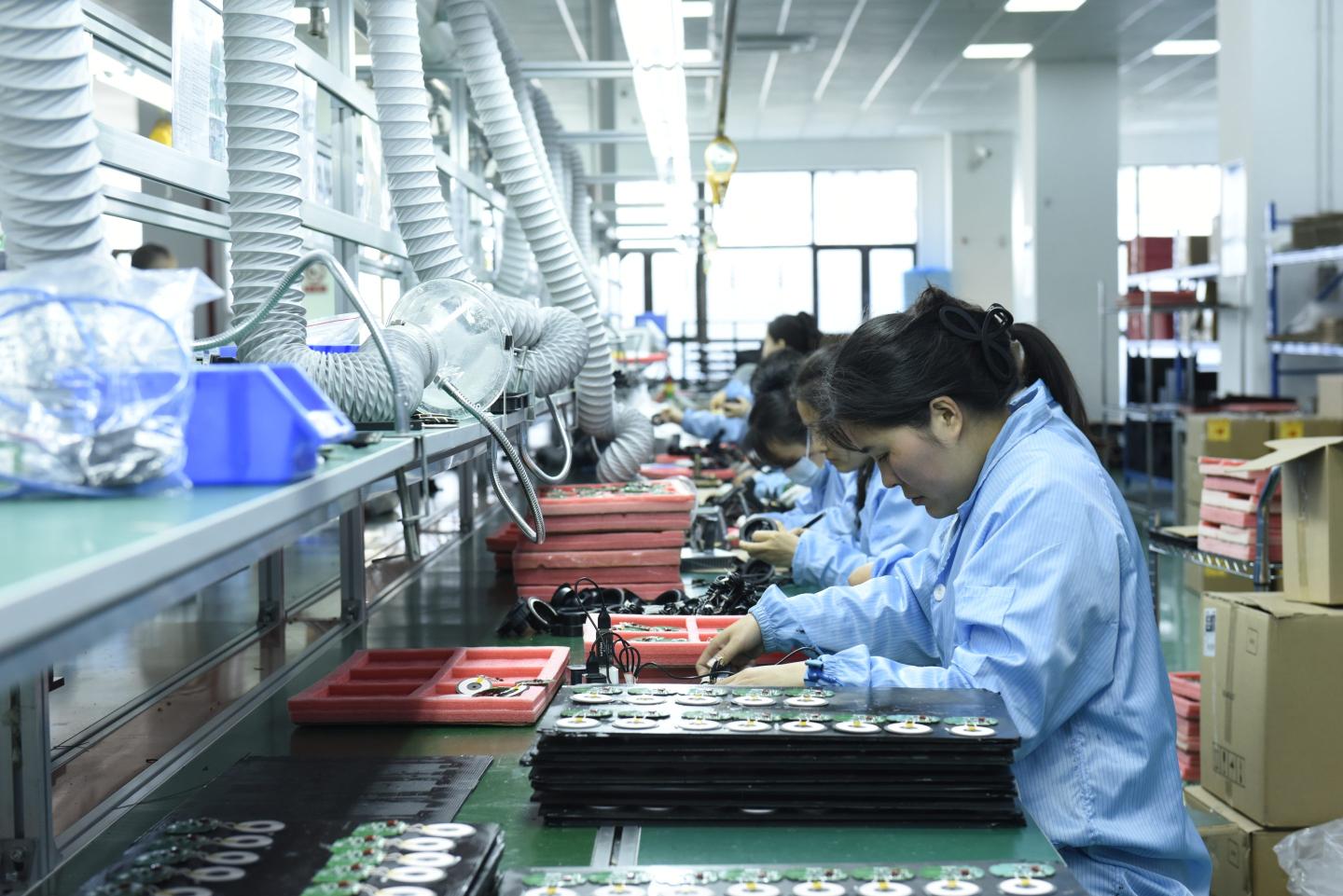 The U.S. reportedly plans to investigate China’s dominance of legacy chips
