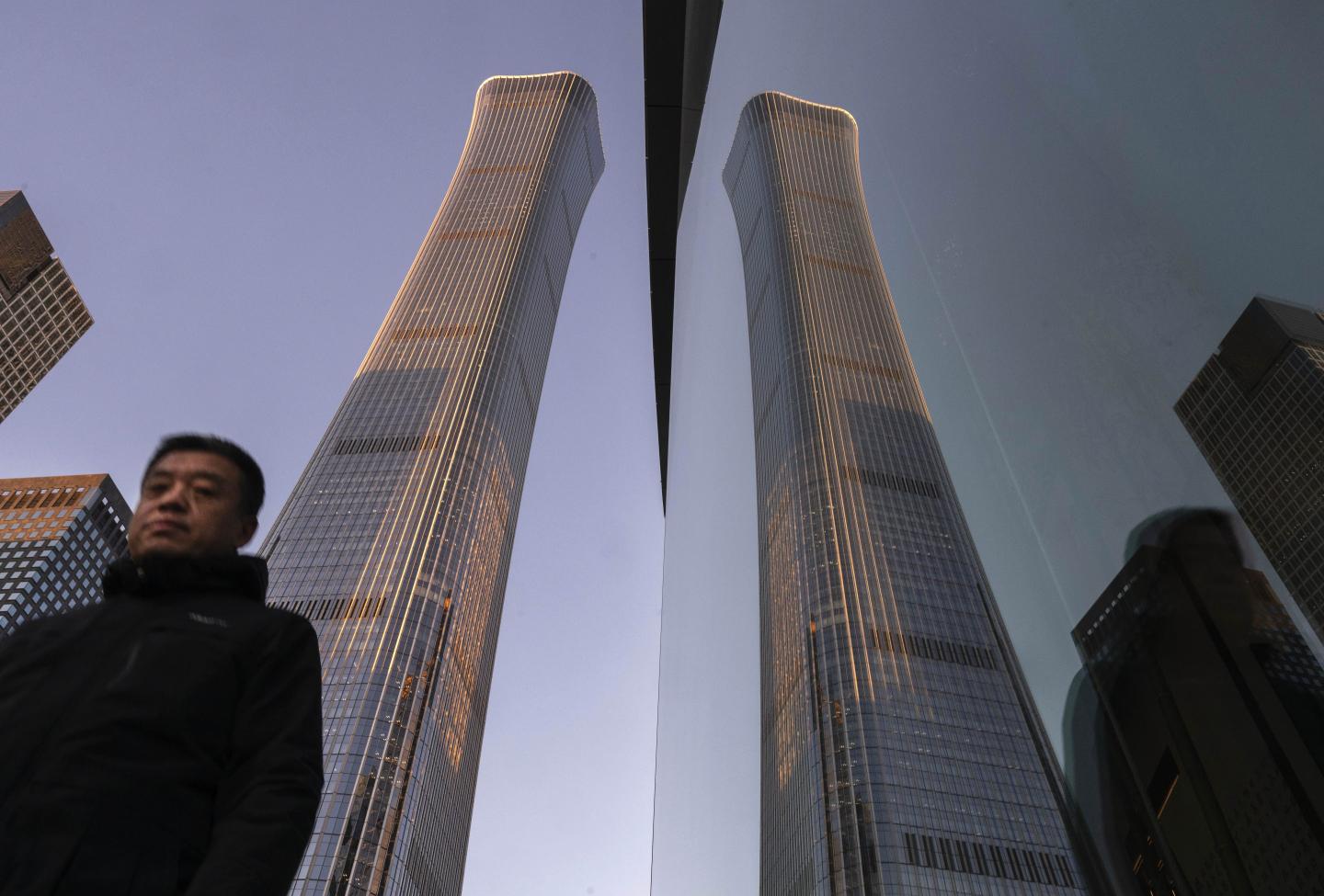 China warns against ‘worship’ of chasing faster economic growth