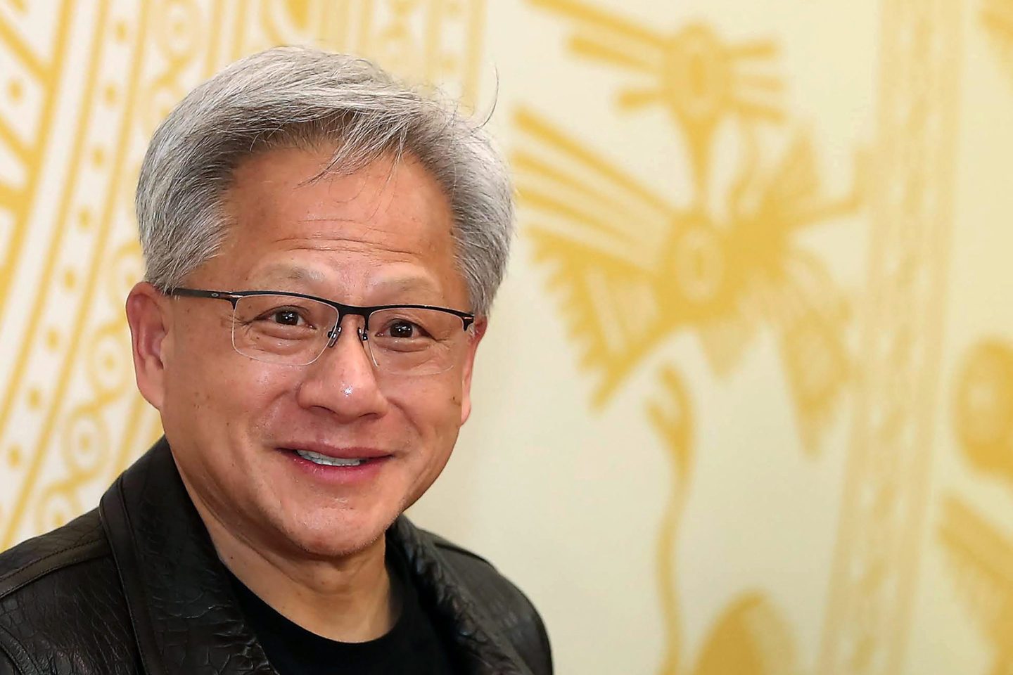 Jensen Huang