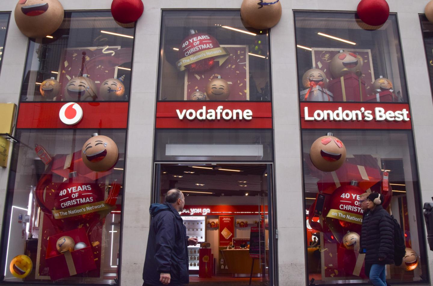 The Vodafone-Three merger could be the key to address the U.K.’s 5G connectivity challenges