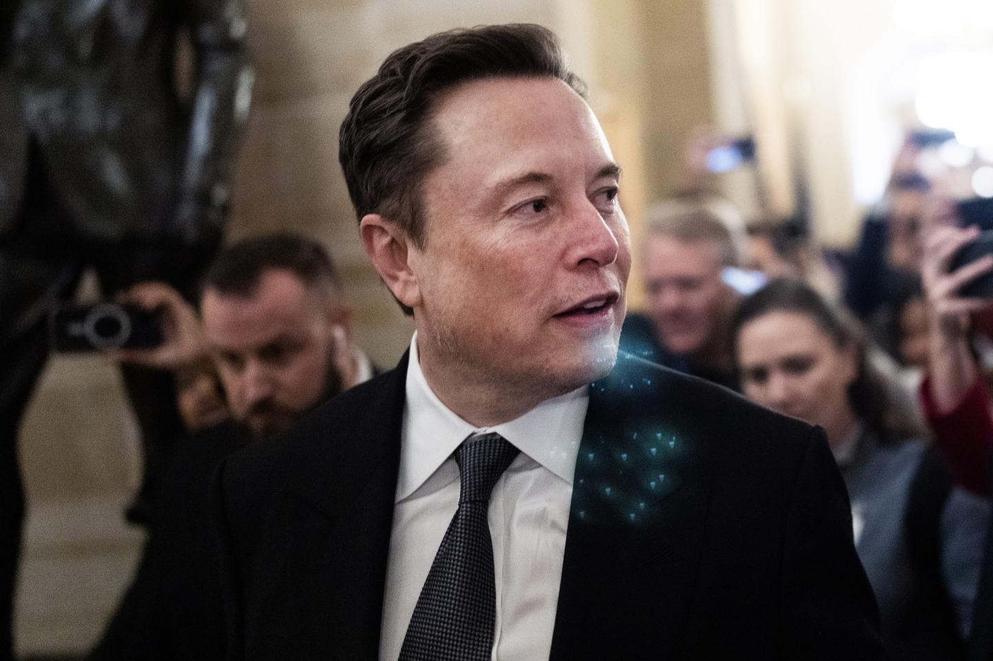 After securing a top spot in Trump’s cabinet, concerns grow as Elon Musk influences the U.K.’s future ties with the U.S.