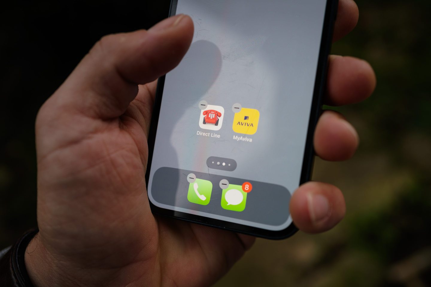 Aviva has been on an acquisition spree in recent years to bulk up its U.K. business.