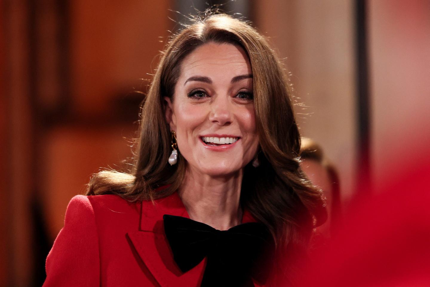 Britain's Catherine, Princess of Wales