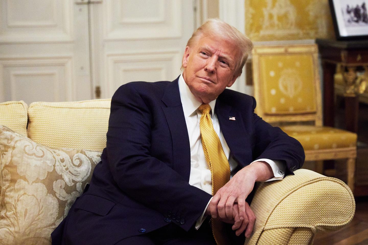 Donald Trump