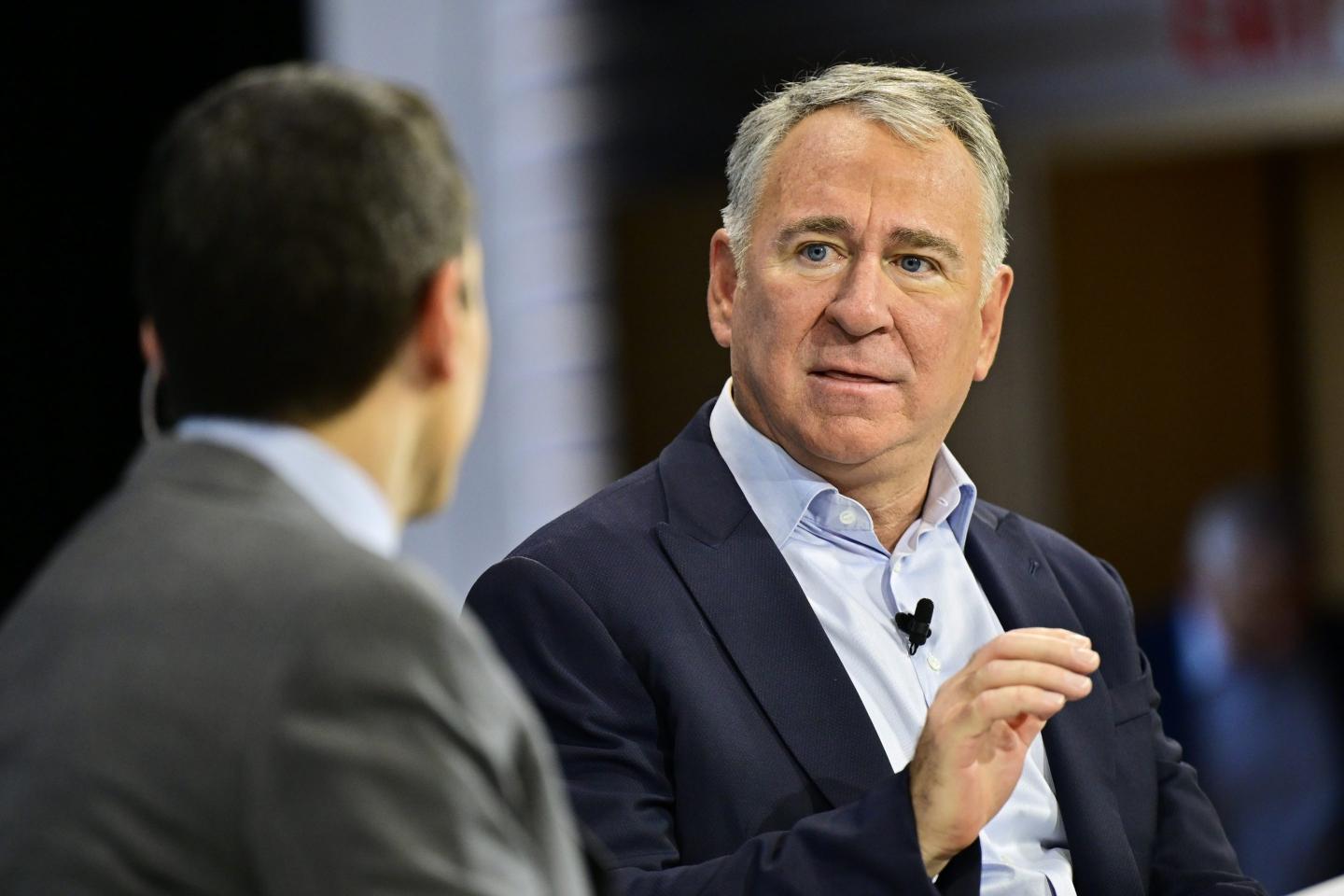 Ken Griffin