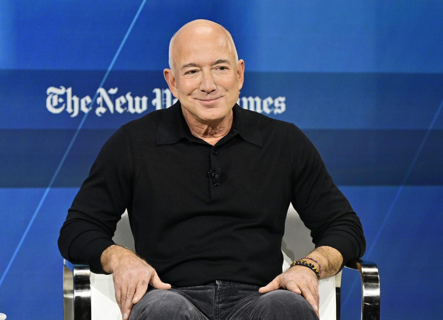 Jeff Bezos saved an estimated $1 billion in taxes this year thanks to a move to Florida.