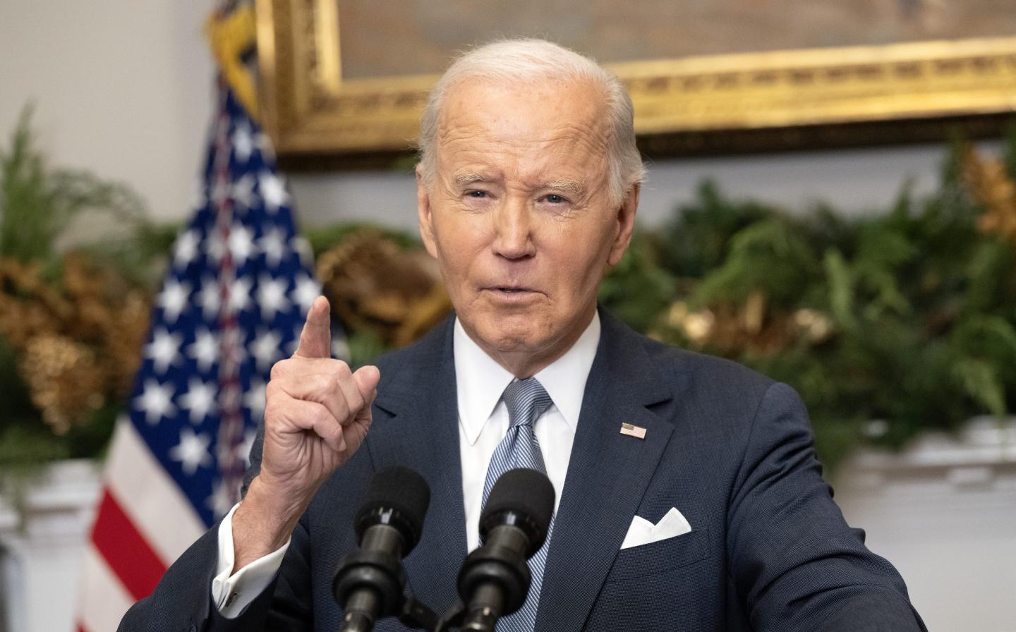 President Joe Biden