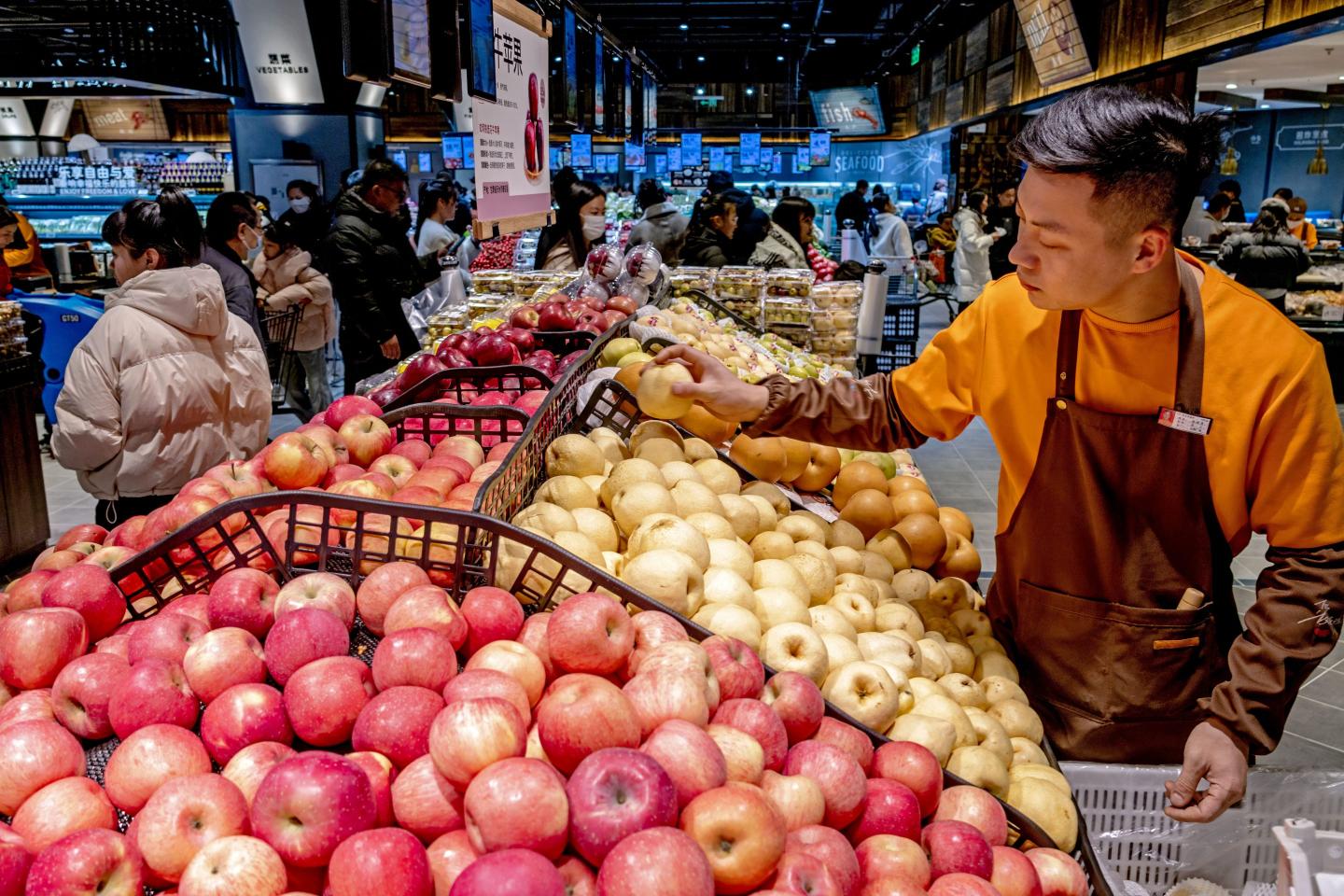 Beijing’s stimulus struggles to lift consumption as November retail sales grow more slowly than hoped