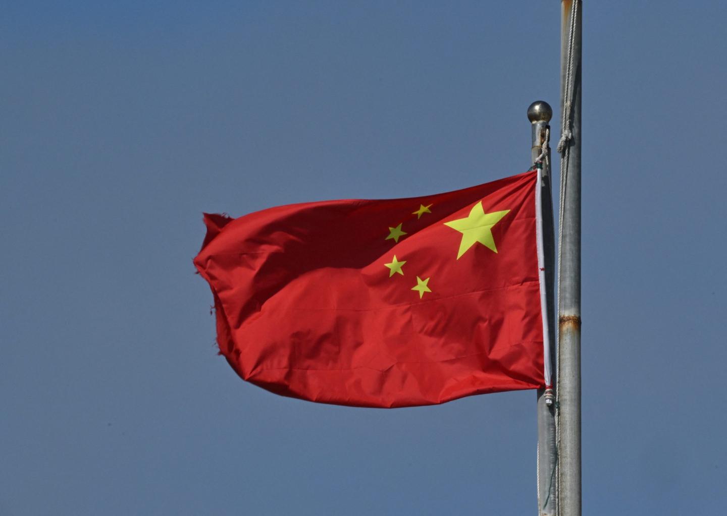 Chinese spies infiltrated yet another U.S. telecom and accessed private conversations, White House says