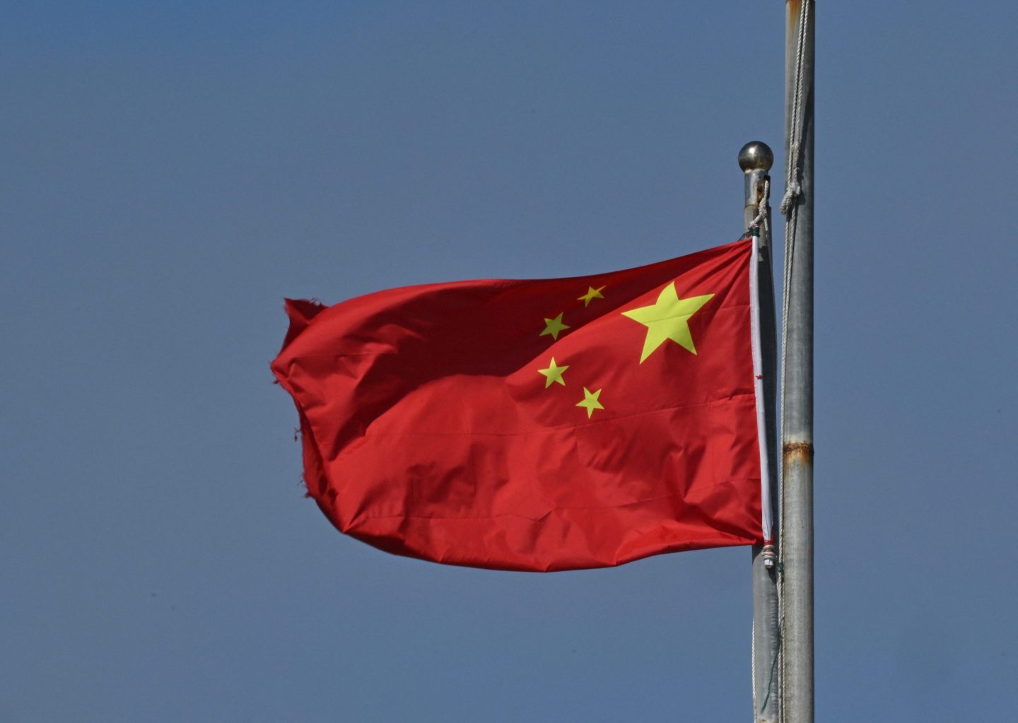 China is suspected of hacking into a ninth U.S. telecom company. 