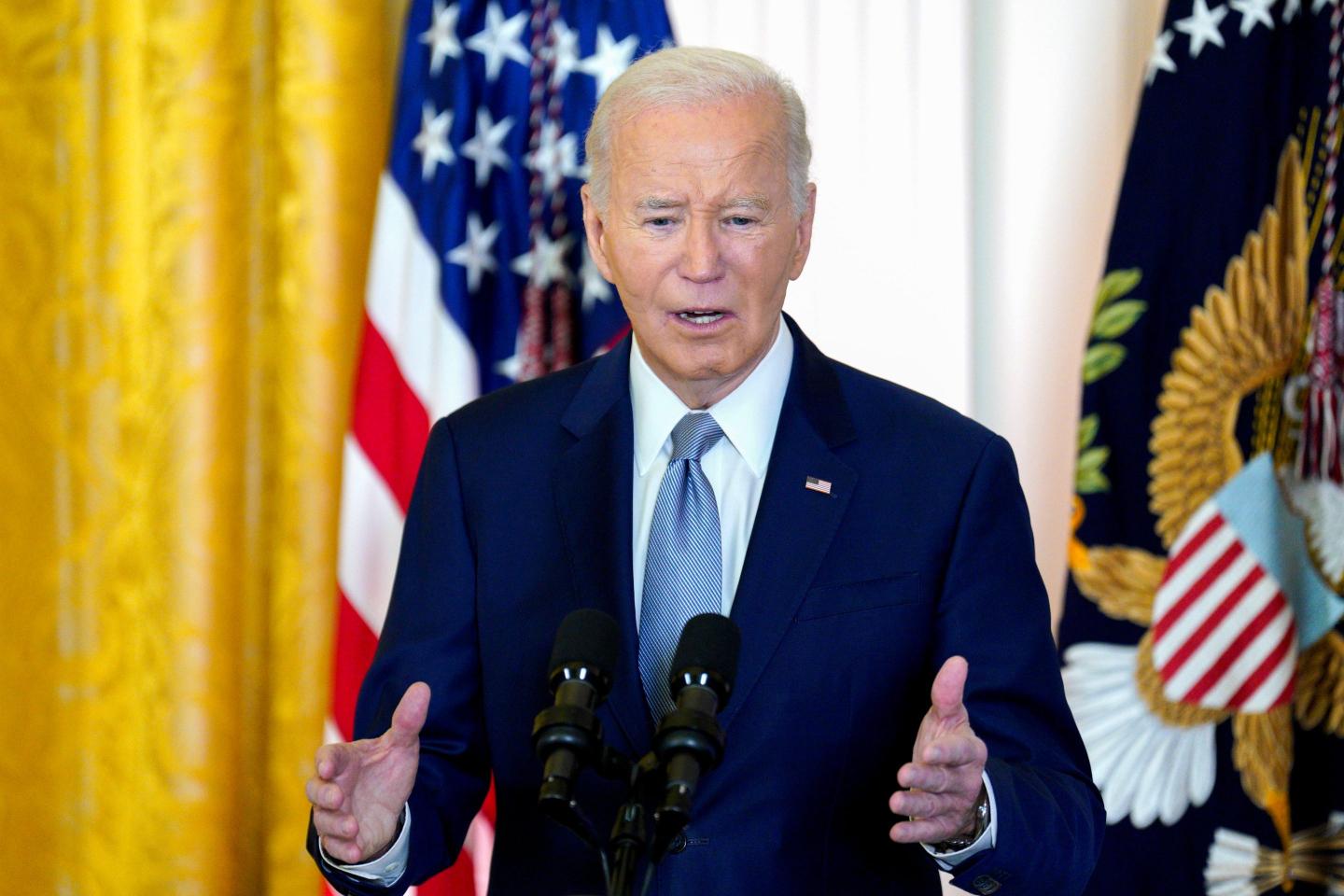 Biden plans measures on AI, clemency and lands in final stretch