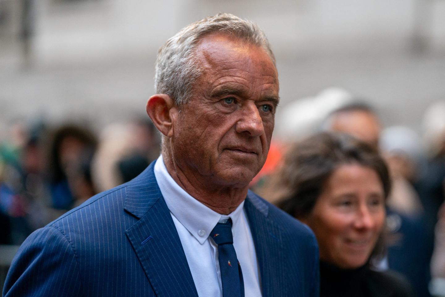 The lawyer who is helping RFK Jr. pick officials for the Trump administration wants the FDA to revoke approval for a polio vaccine