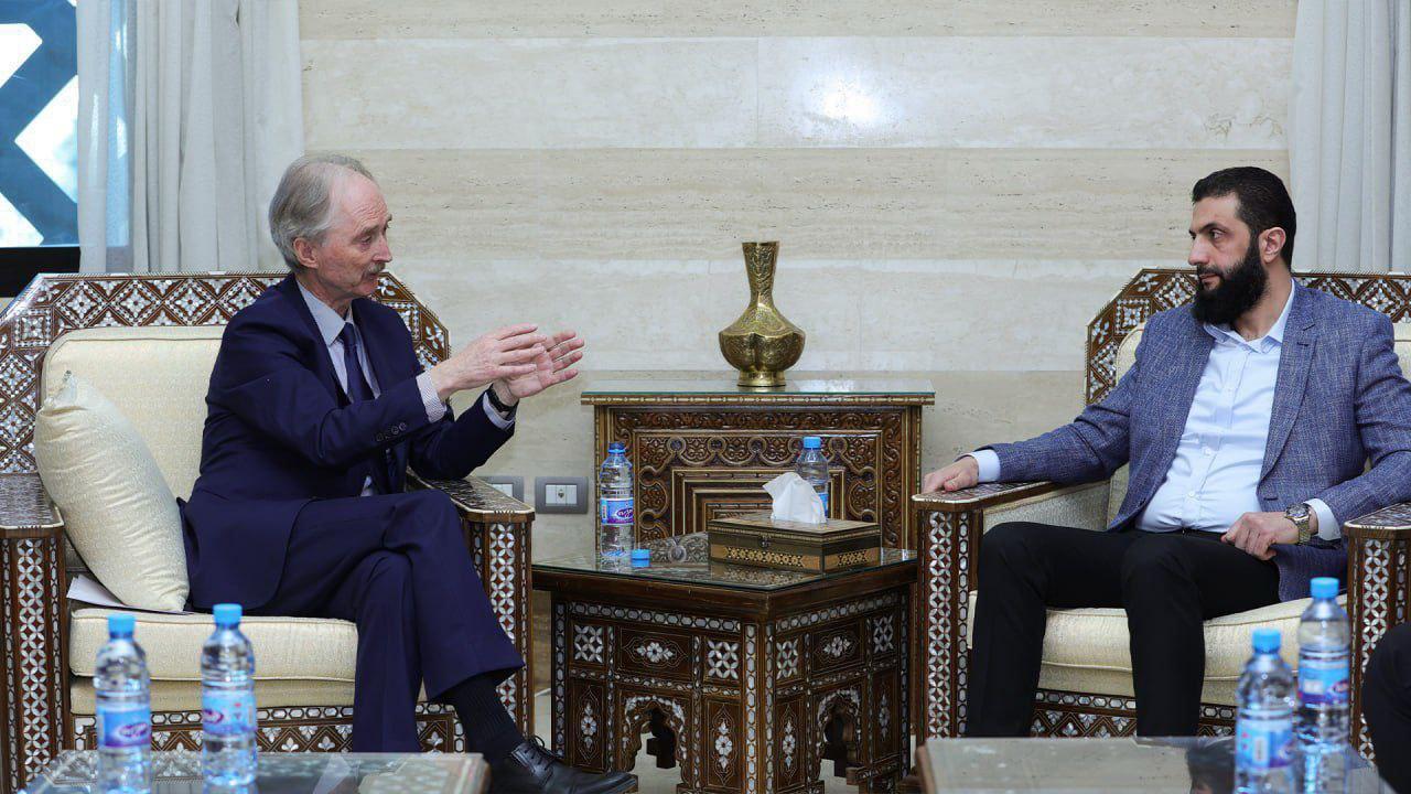 Syria’s new rulers start talks with foreign governments as France raises flag at Damascus embassy for first time in over a decade