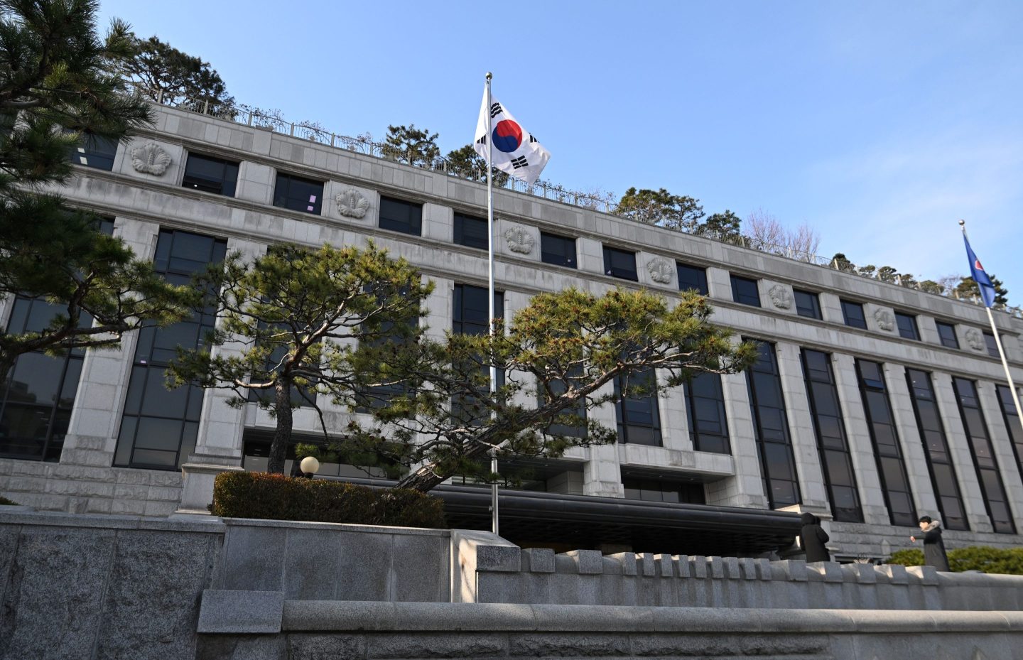 Yoon was removed by South Korea's parliament on Saturday over his short-lived attempt to suspend civilian rule, which plunged the country into its worst political turmoil in years.