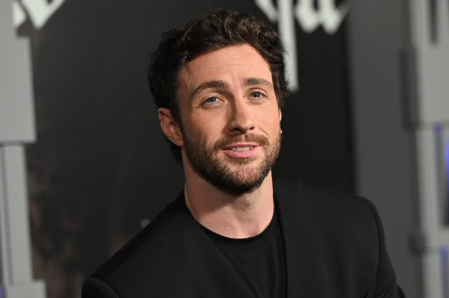 Aaron Taylor-Johnson