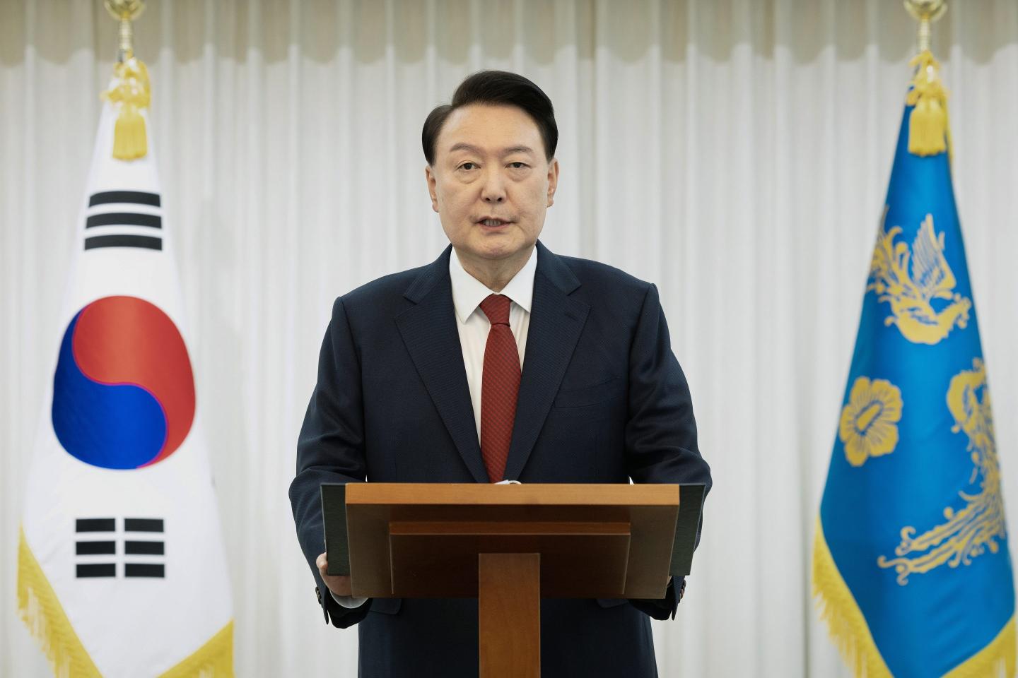 South Korean President Yoon impeached over martial law bid with prime minister now interim leader ahead of court vote