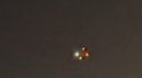Drone is seen over Ridge, in Suffolk County, New York