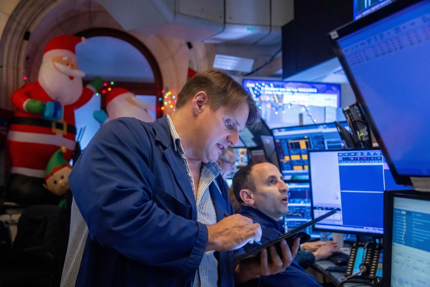 S&P 500’s 2024 rally shocked forecasters expecting it to fizzle