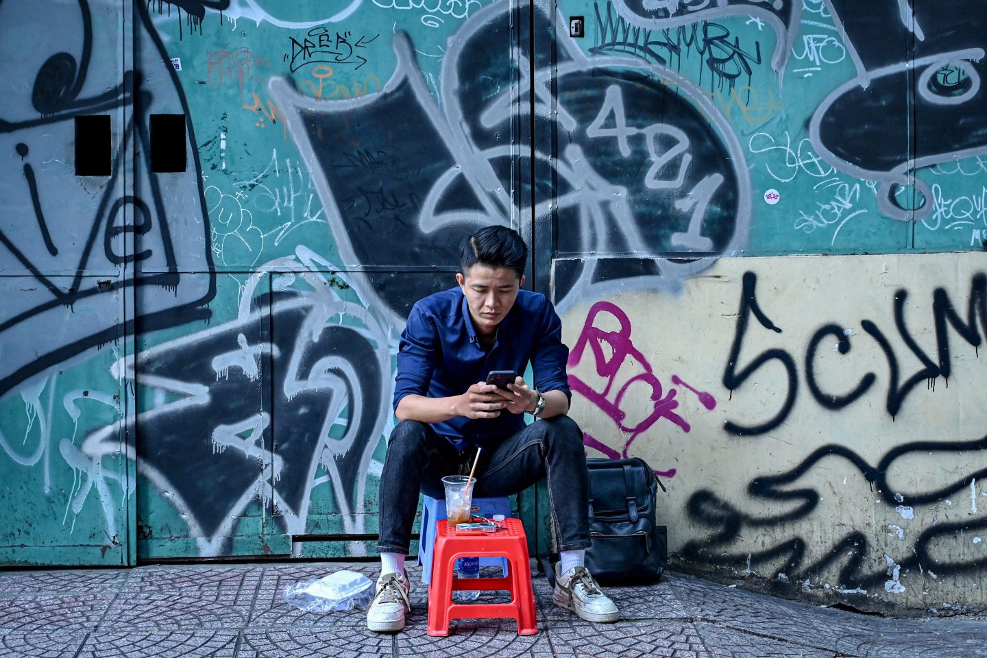 Decree 147 builds on a 2018 cybersecurity law that was sharply criticised by the United States, European Union and internet freedom advocates.