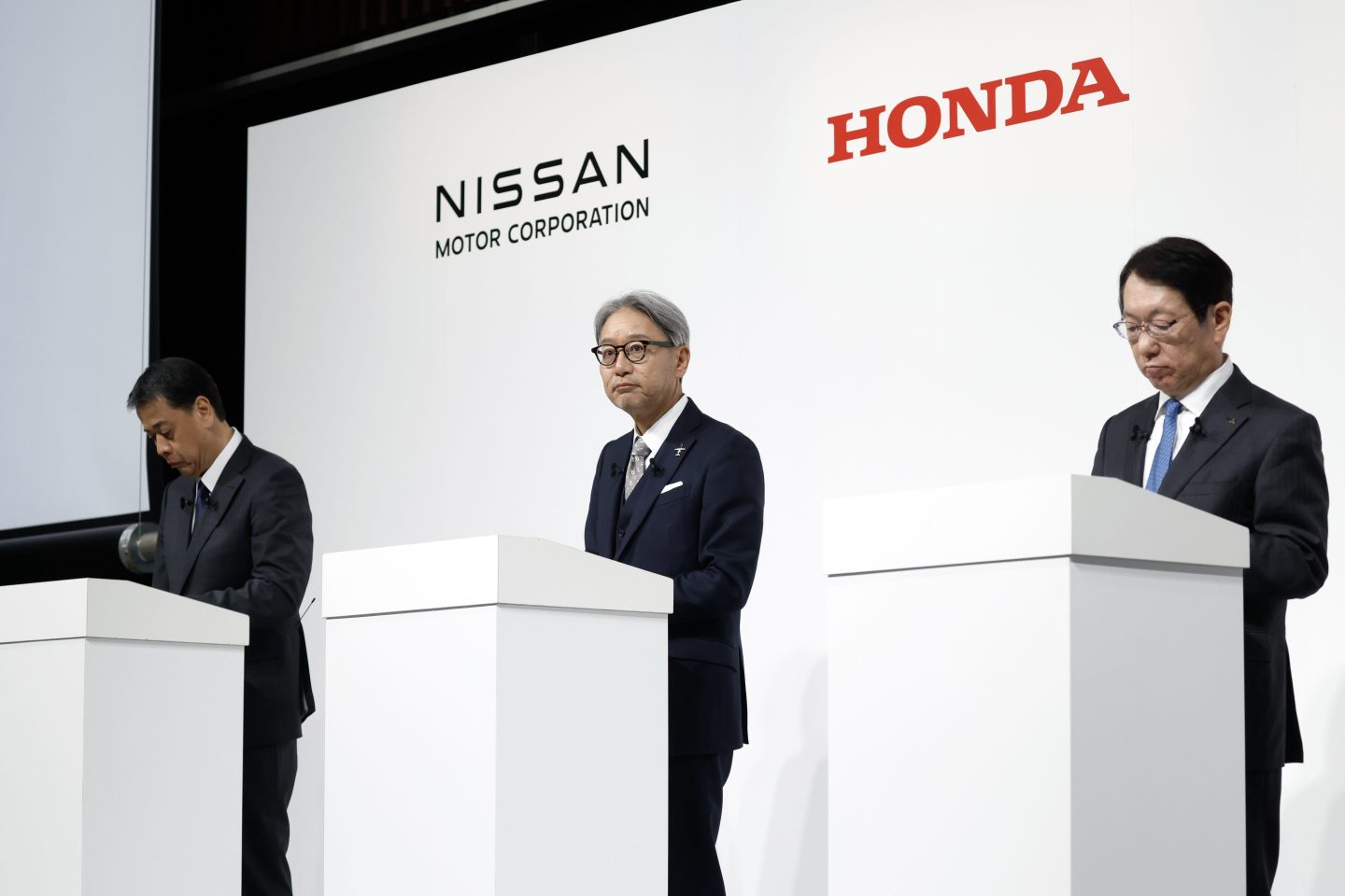 Honda and Nissan's partnership could include a manufacturing tie-up where they build vehicles at each other's plants, according to Kyodo News.