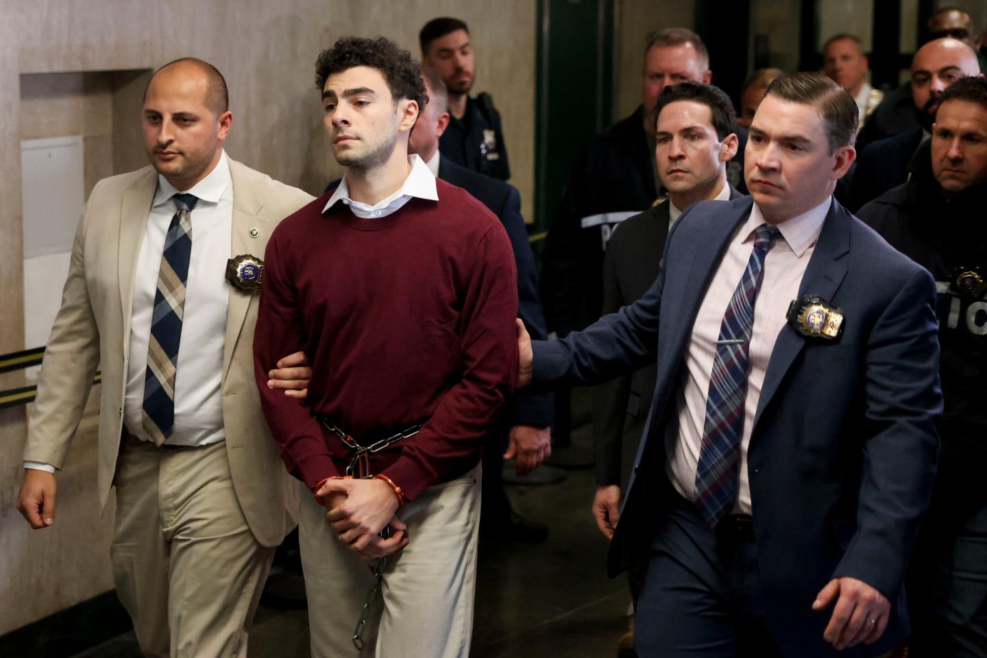 Bets on CEO murder suspect’s fate test rules on event contracts