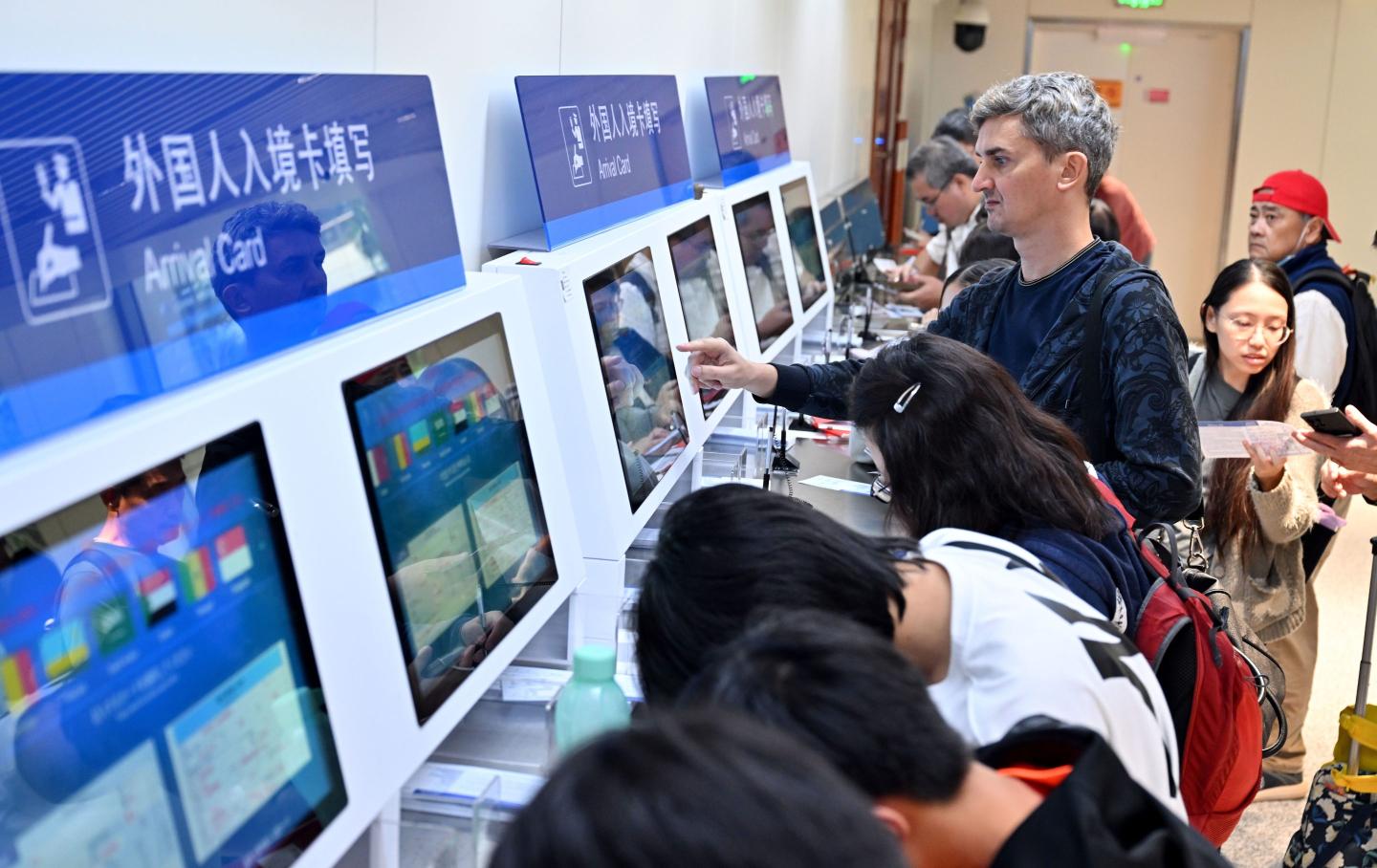 China’s services activity jumps as stimulus lifts local demand