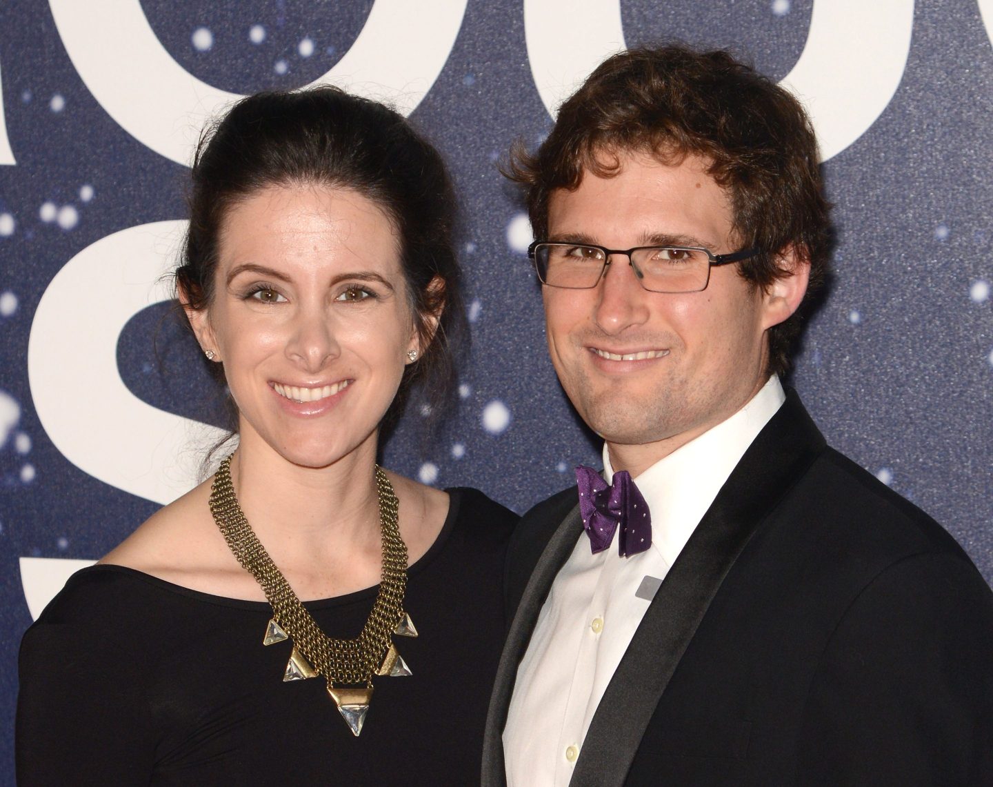 Slow Ventures general partner Sam Lessin and his wife, The Information founder Jessica Lessin.