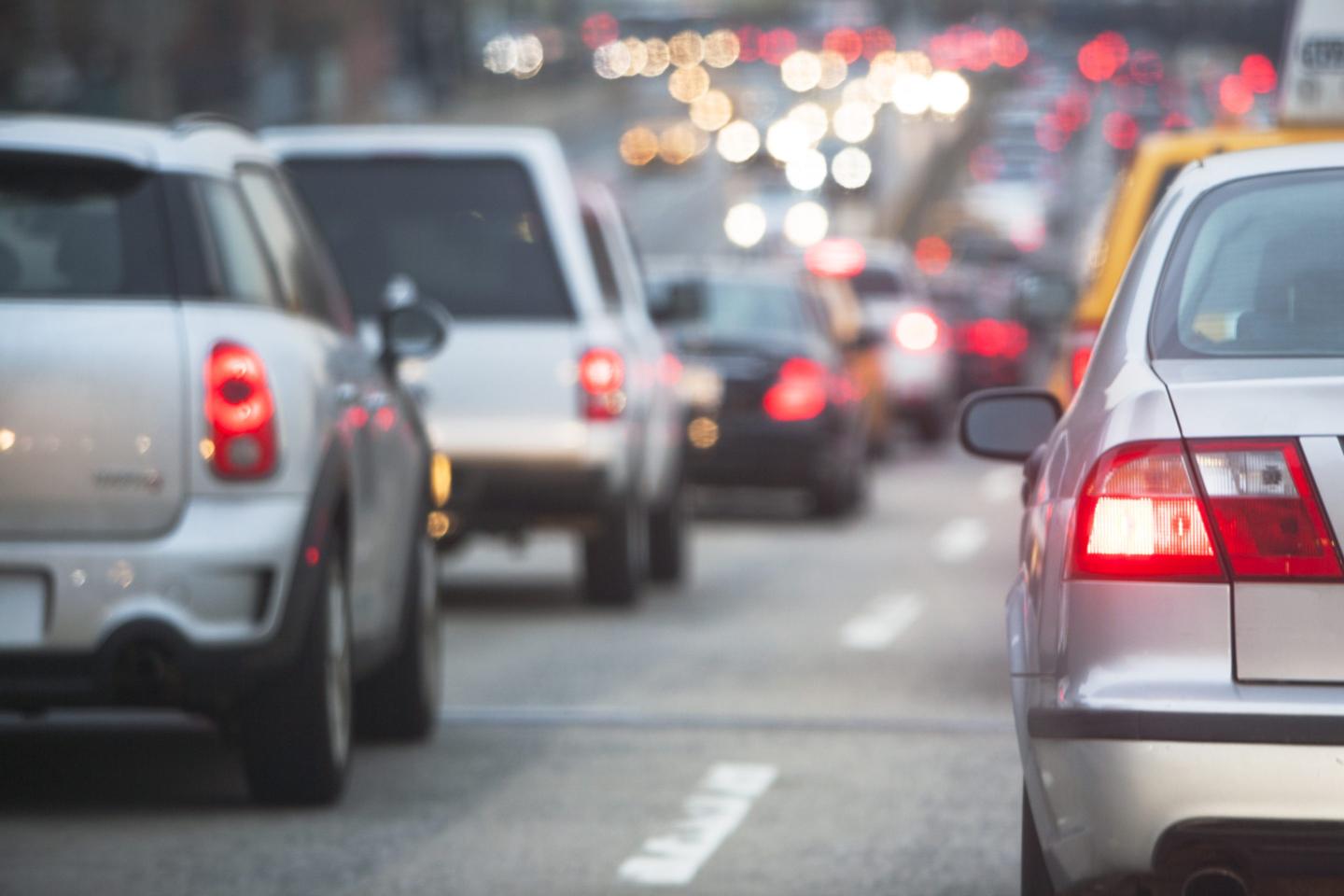 Holiday traffic will be the worst it’s been since 2019