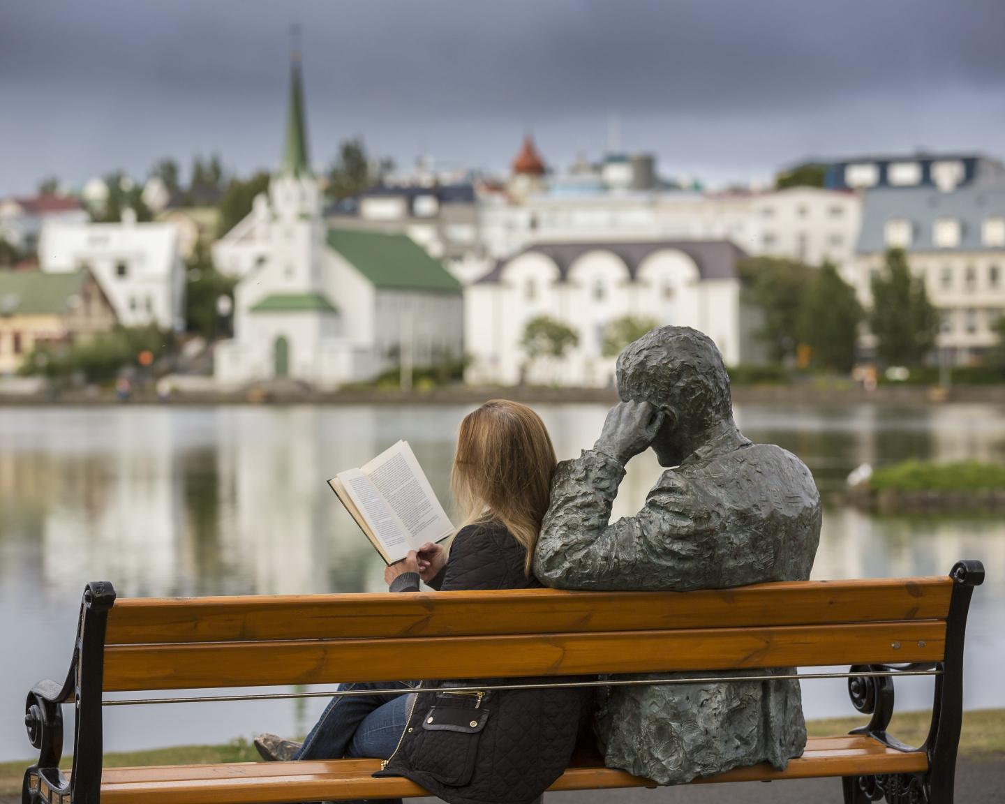 Iceland has seen the sharpest rise in immigrants among OECD countries—now the nation is urging everyone to learn the local language