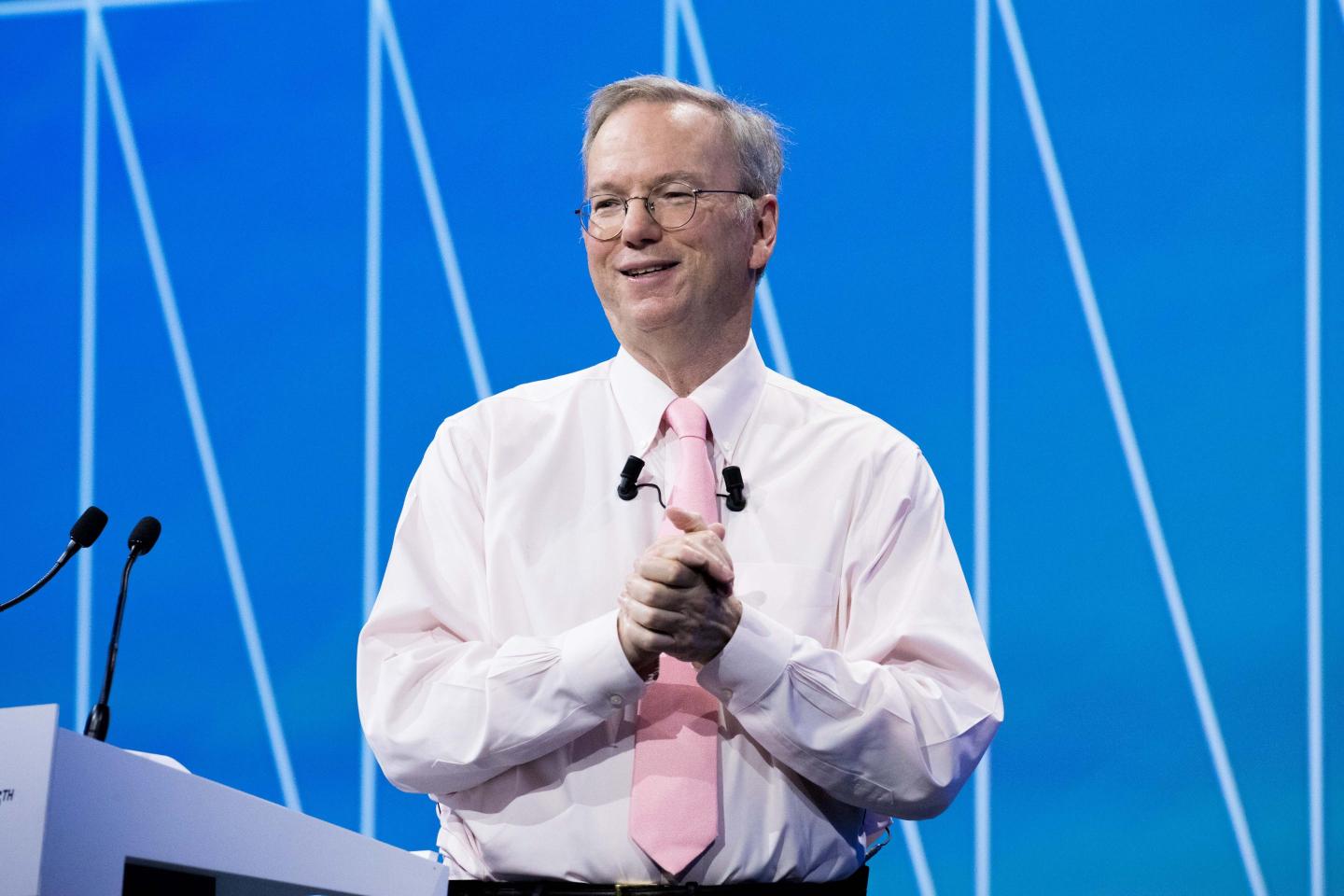 Ex–Google CEO Eric Schmidt warns that when AI starts to self-improve, ‘we need to seriously think about unplugging it’