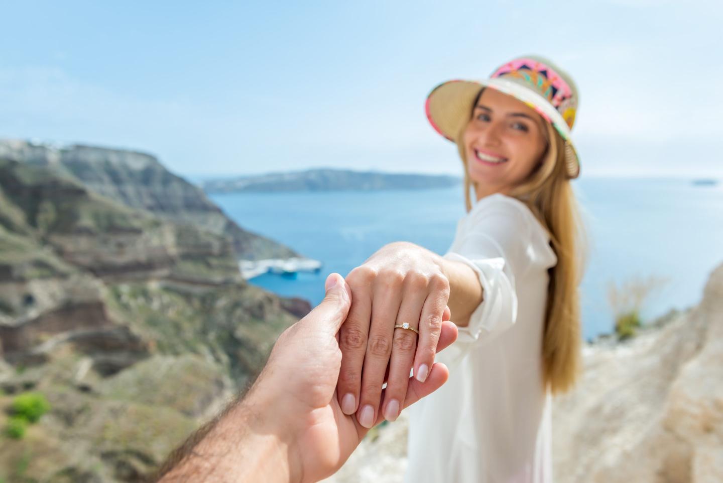 Amid Gen Z’s love of cheaper, lab-grown diamonds, a natural diamond giant slashes prices 