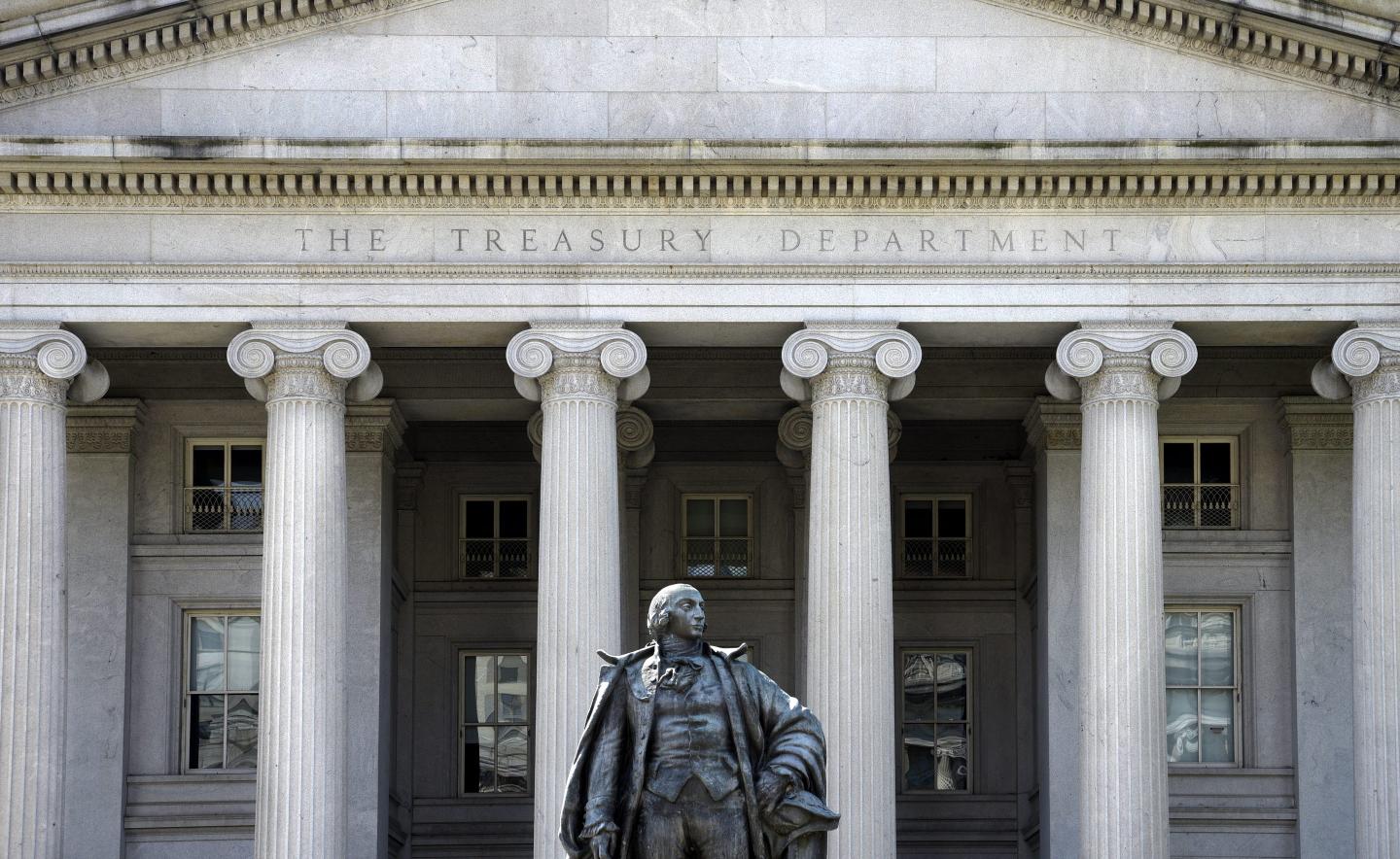 Treasury Department says a China state-sponsored cyberattack gained access to workstations and documents