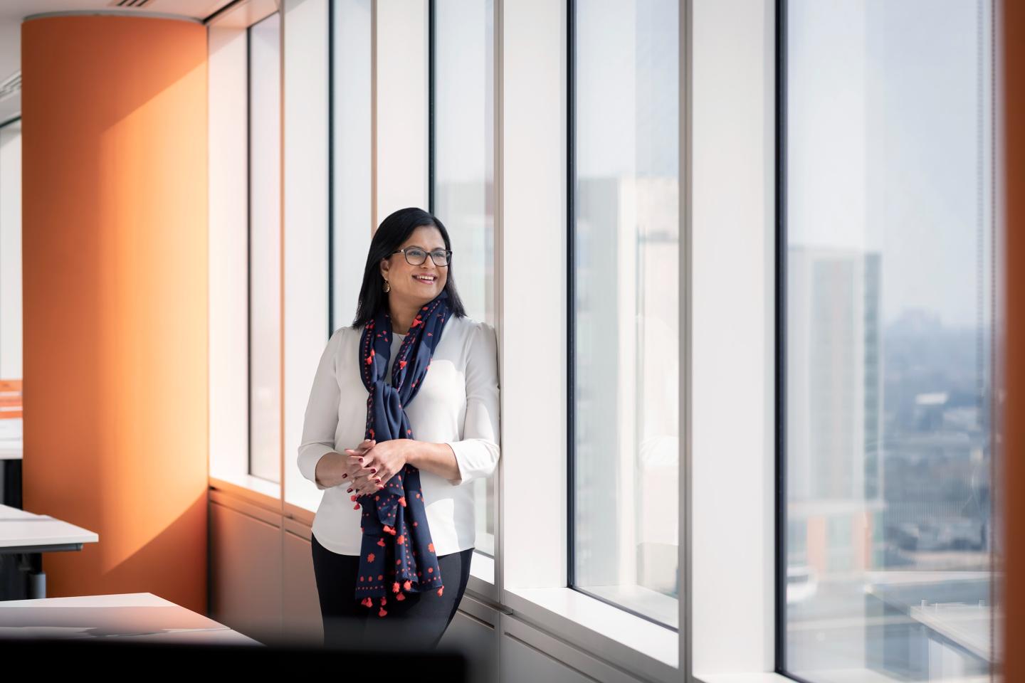 ‘I’m not trying to turn GSK into Google’: How GSK’s Silicon Valley veteran has transformed the pharma giant into a tech powerhouse