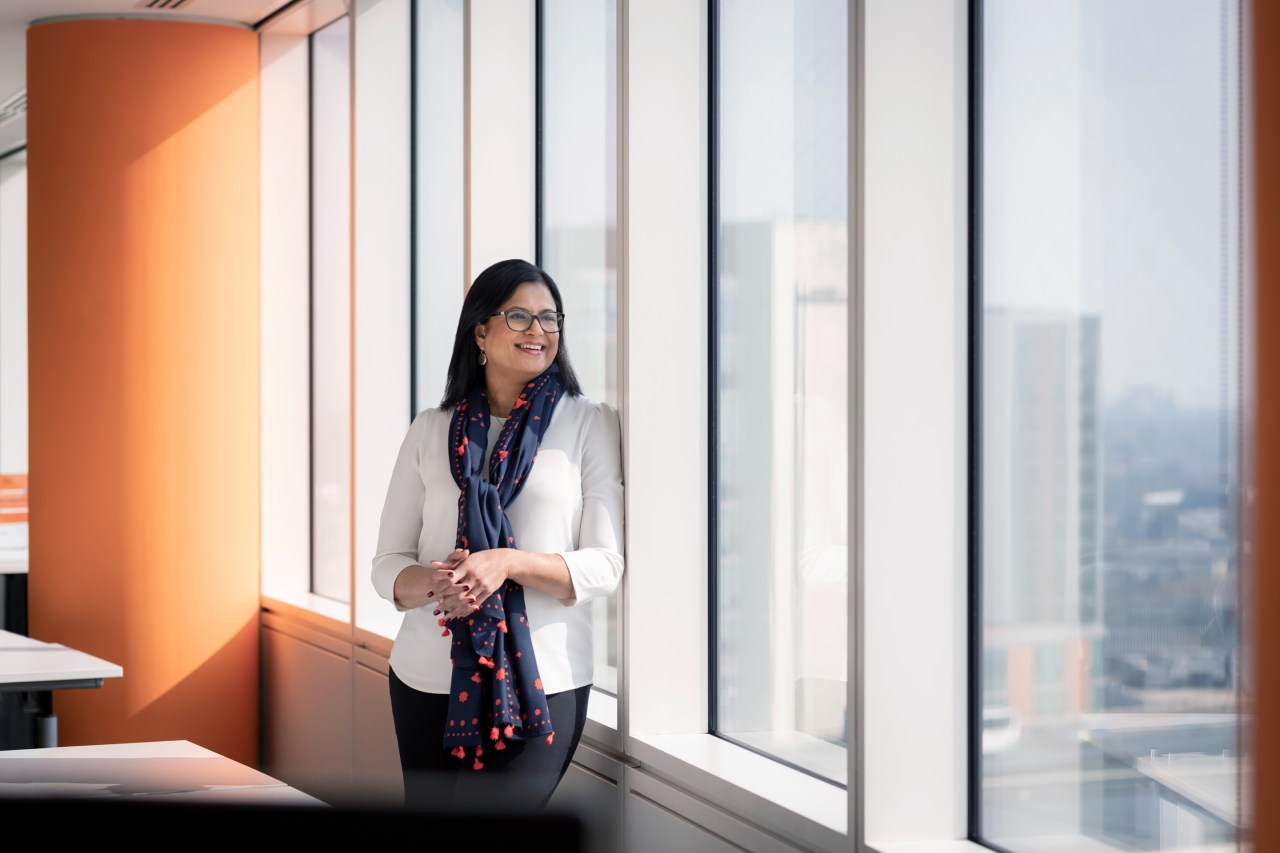 How GSK’s Silicon Valley veteran transformed the pharma giant into a ...