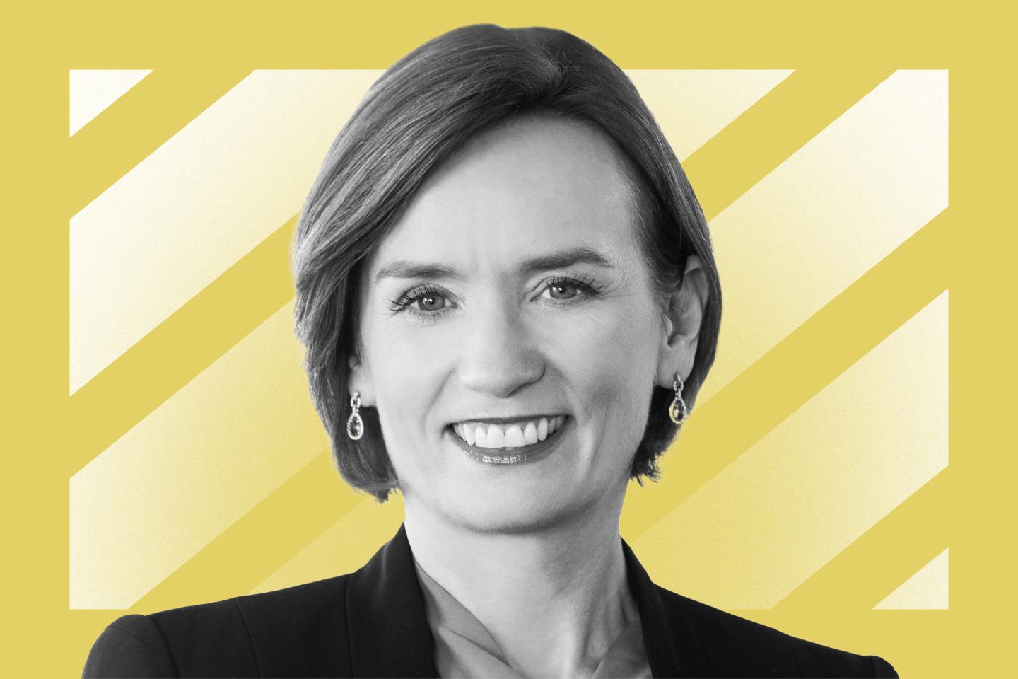 Eimear Bonner, VP and CFO at Chevron 