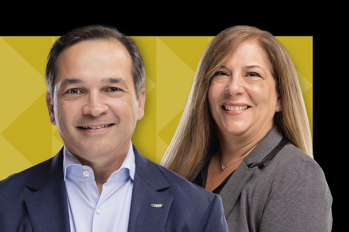 Fortune 500 Power Moves: Which executives gained and lost power, Dec. 16–20, 2024