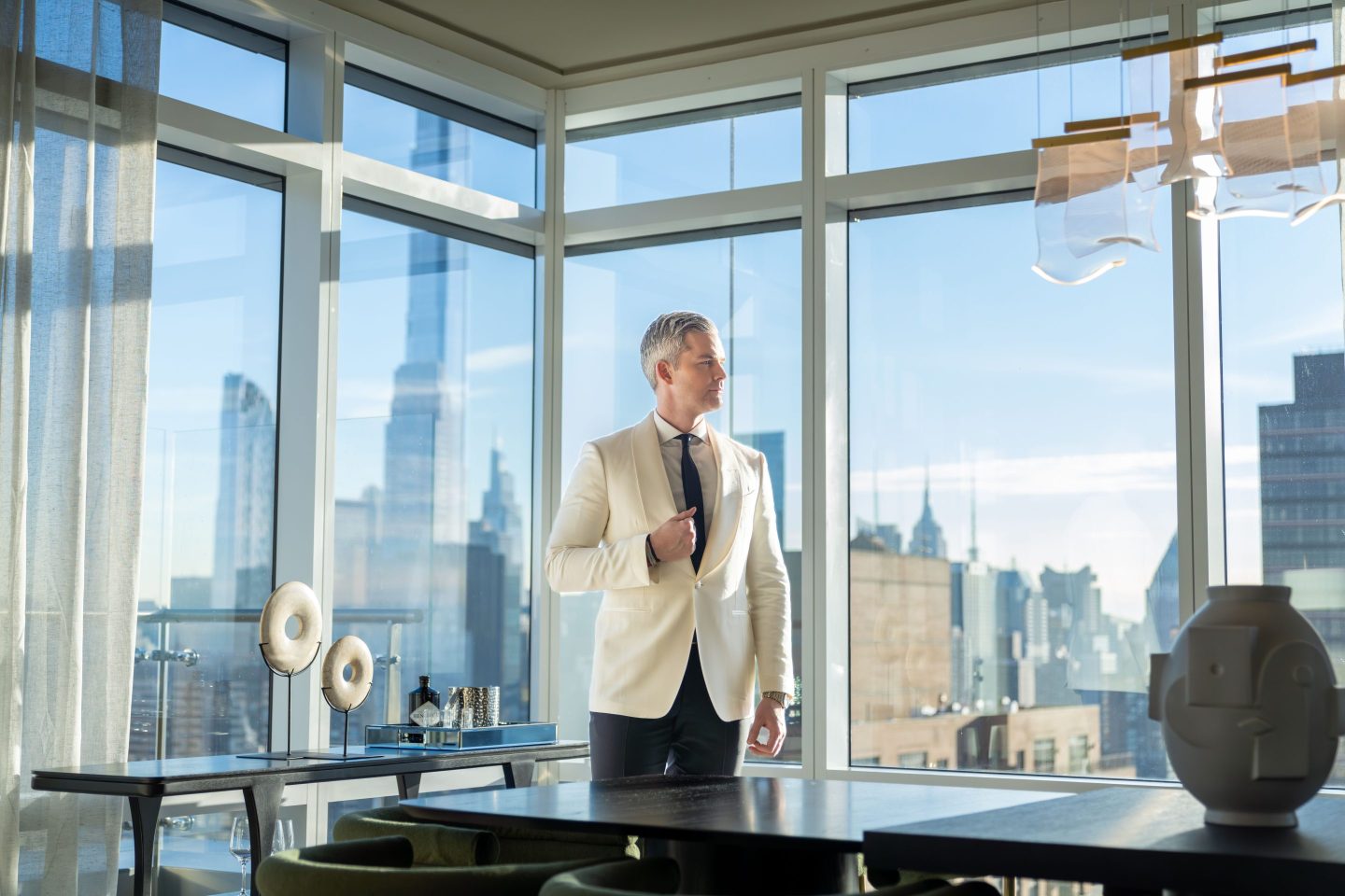 Netflix star Ryan Serhant