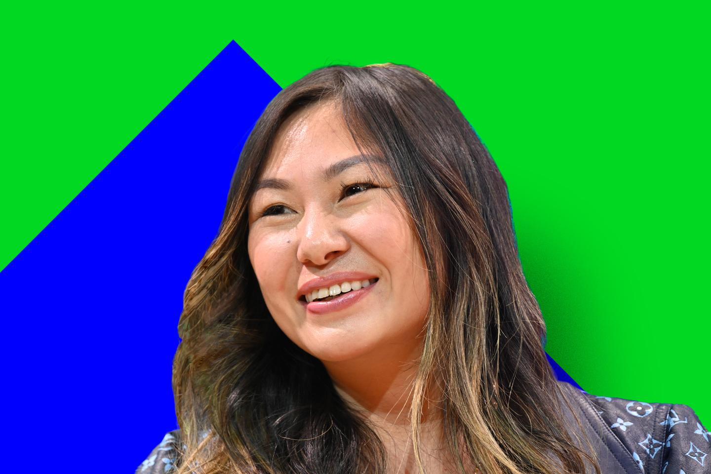 Millennial multimillionaire Lucy Guo works out at techno raves and never cooks: ‘Uber Eats only’