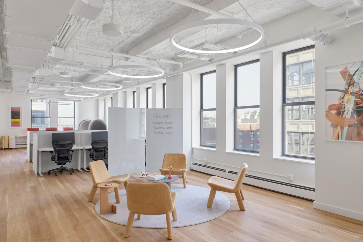 Understood's workspace, tailored to neurodivergent employees.