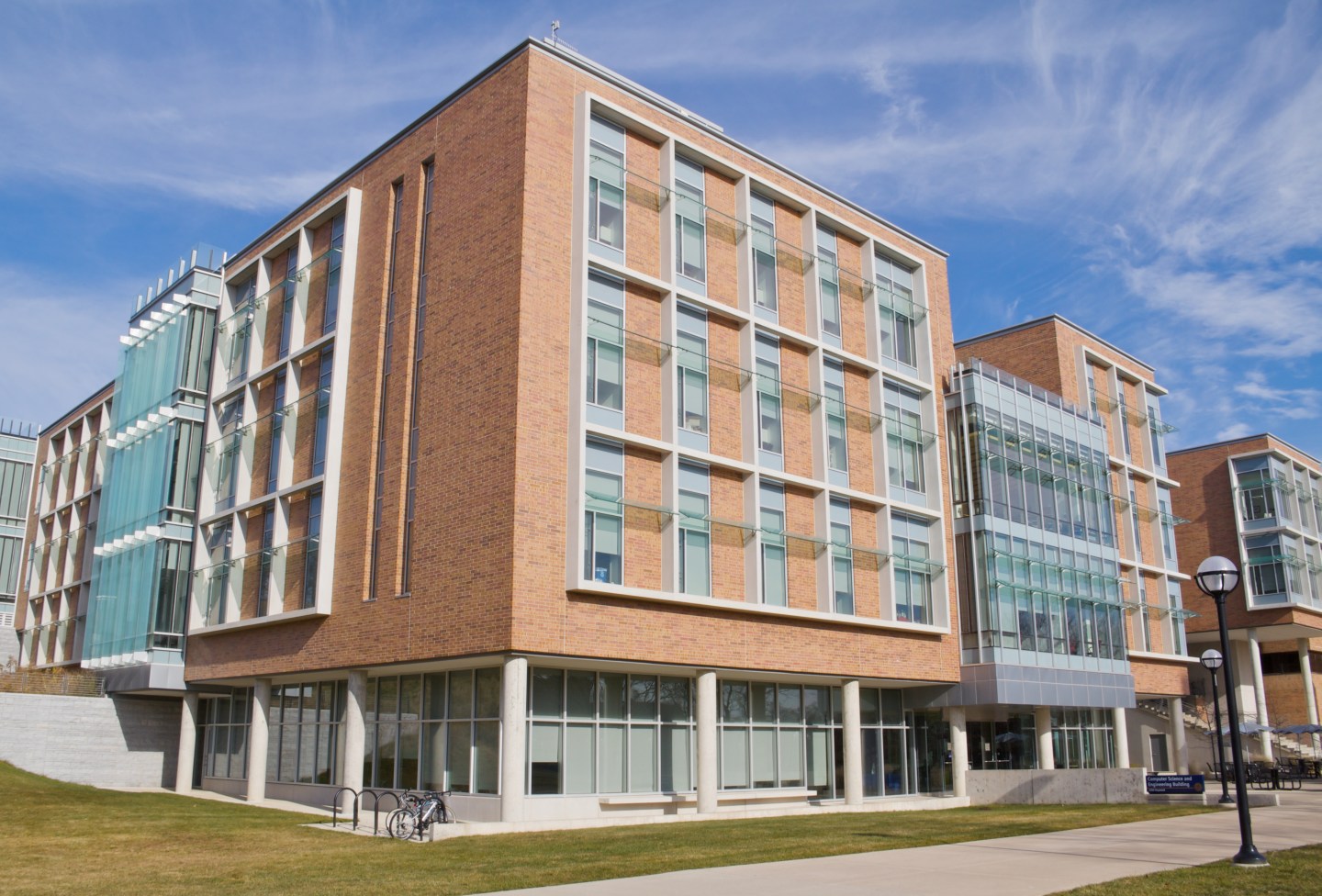 9. University of Michigan--Ann Arbor