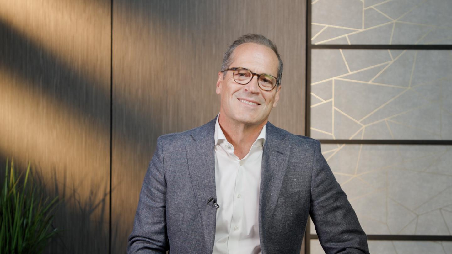 Alfonso Gonzalez Loeschen, North American CEO of Nespresso