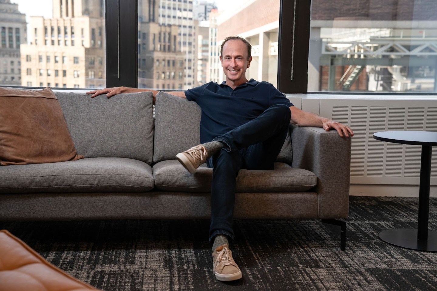 Michael Seckler is CEO of Justworks, an HR software and services company